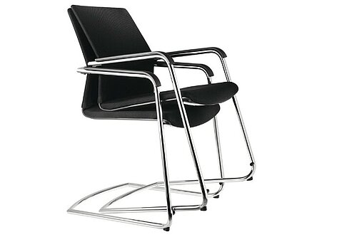 ON Cantilever Chair Stacked